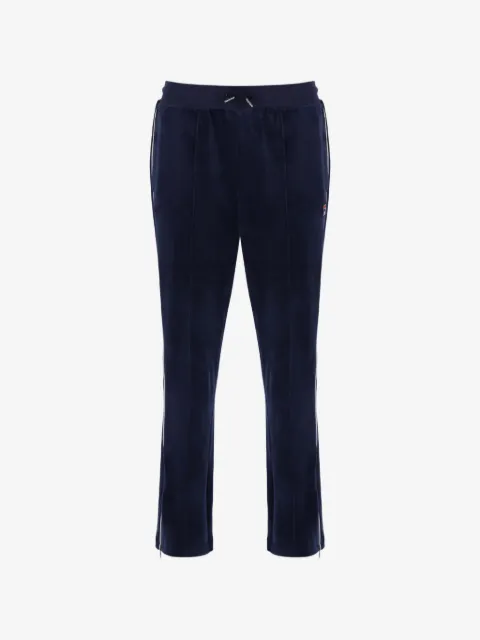 Fila Fio Velour drawstring track pants
