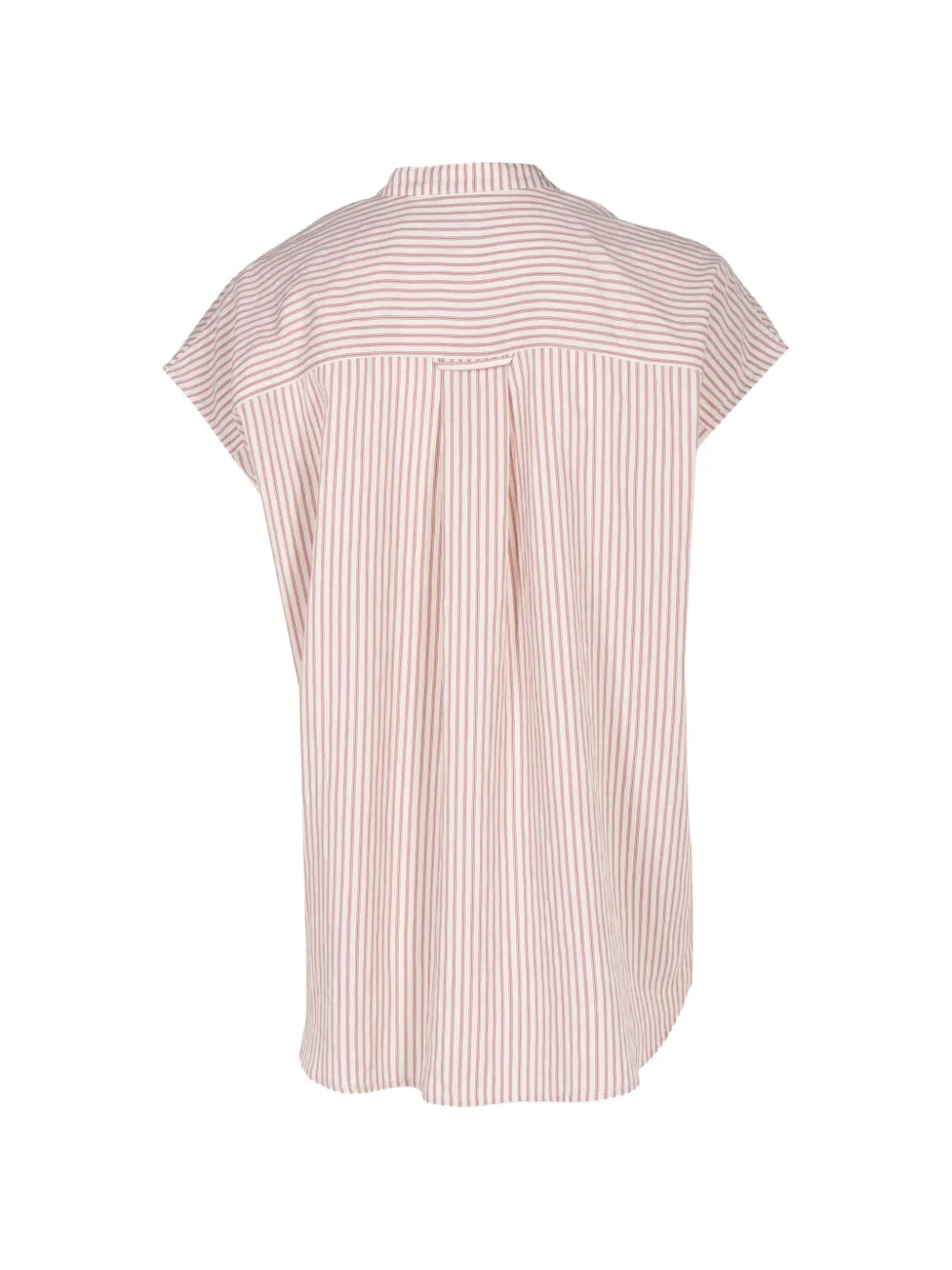 Citizens of Humanity Penelope gestreepte blouse Wit