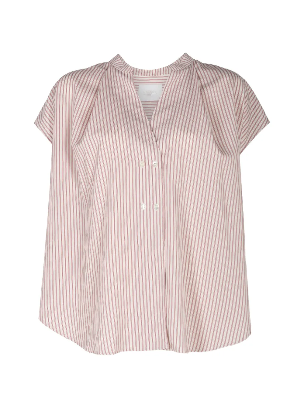 Citizens of Humanity Penelope striped blouse - Bianco