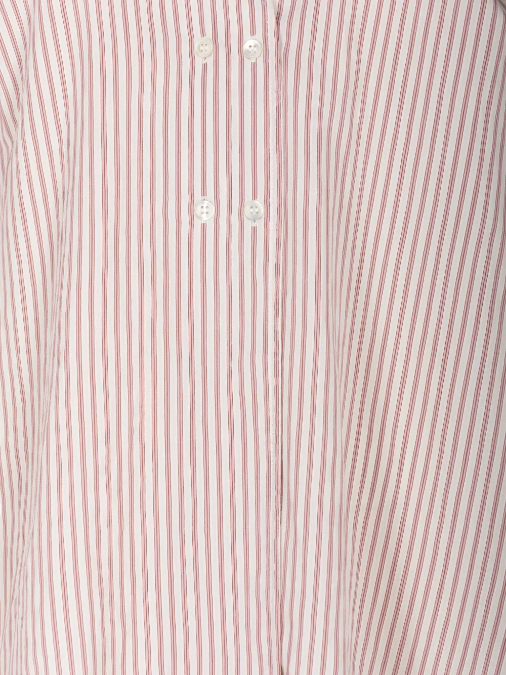 Citizens of Humanity Penelope gestreepte blouse Wit