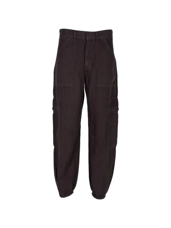 Citizens of Humanity Ciela Cargo Pants in Brown