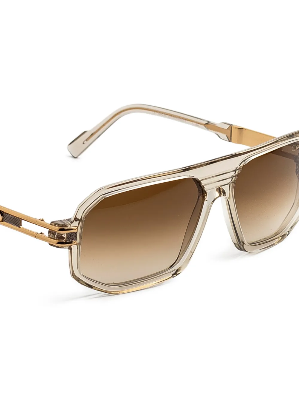 Cazal MOD 8052 zonnebril Beige