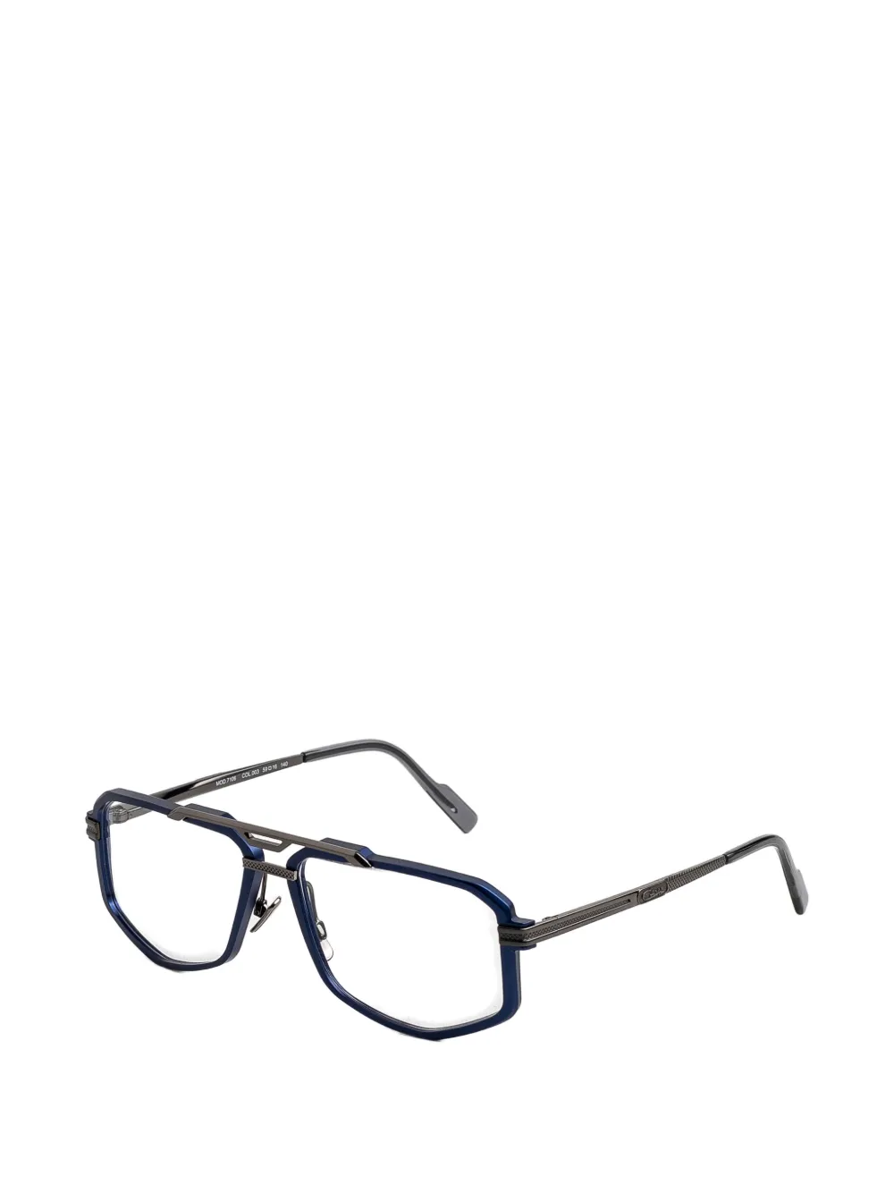 Cazal MOD 7106 bril Blauw