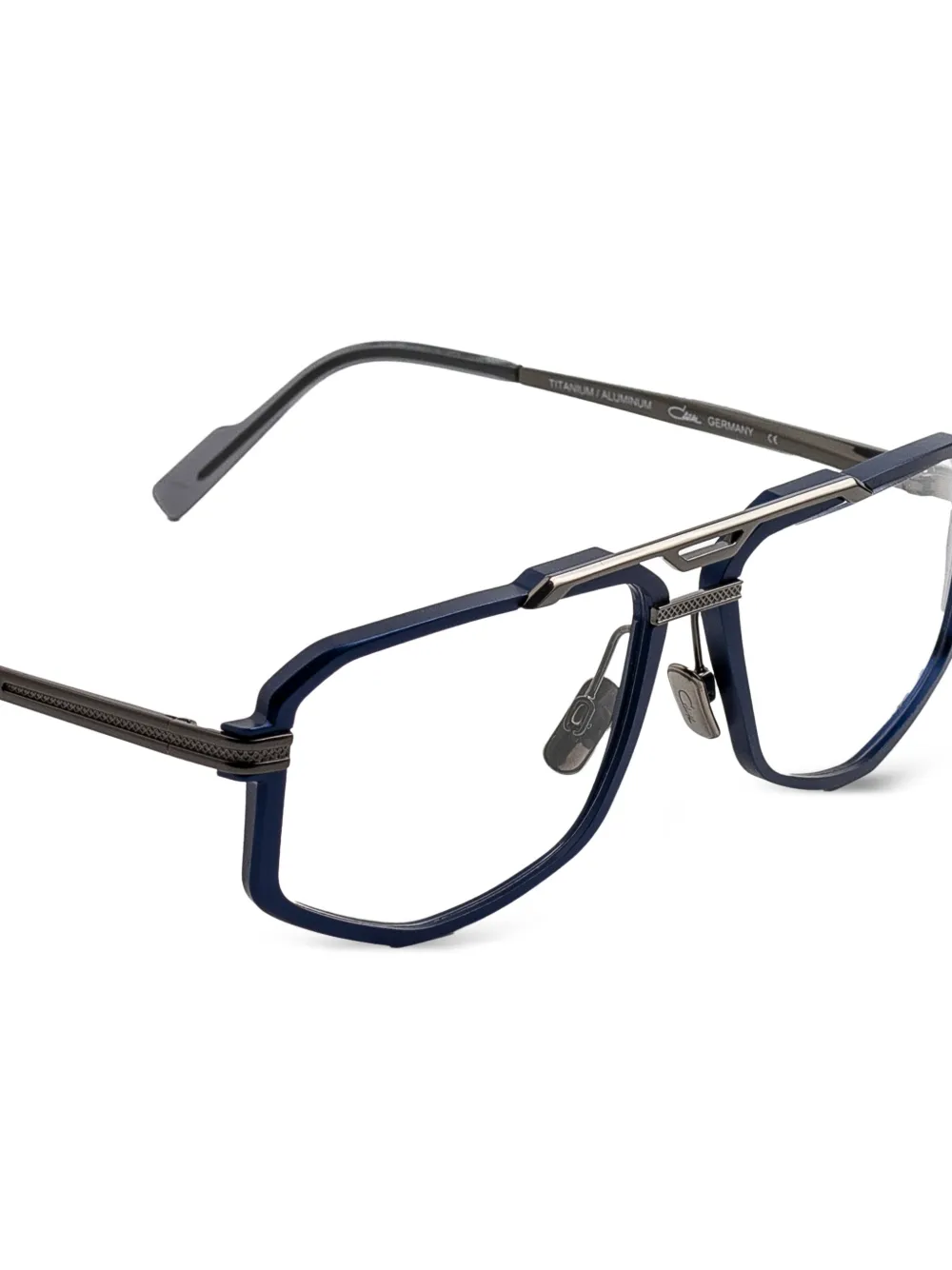 Cazal MOD 7106 bril Blauw