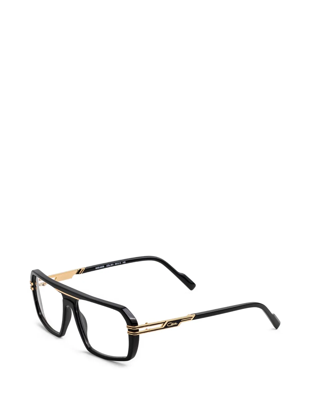  Cazal Gafas Mod 6039 - Negro 
