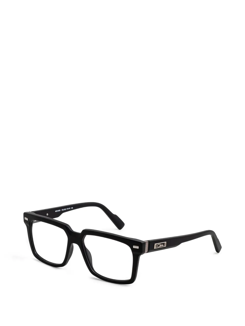 Cazal MOD 6038 bril Zwart