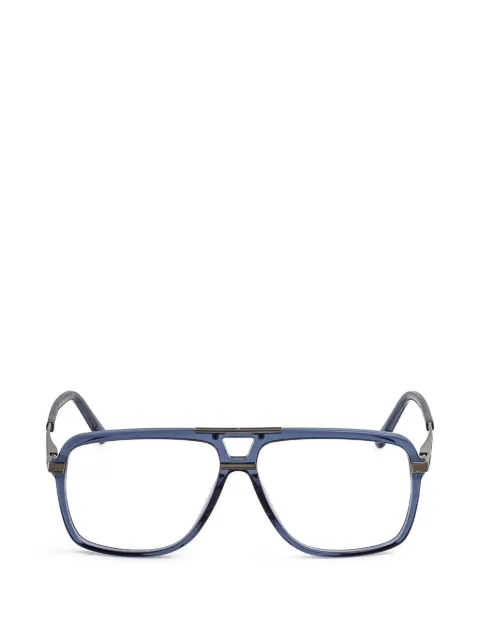 Cazal gafas 6018 con montura estilo piloto