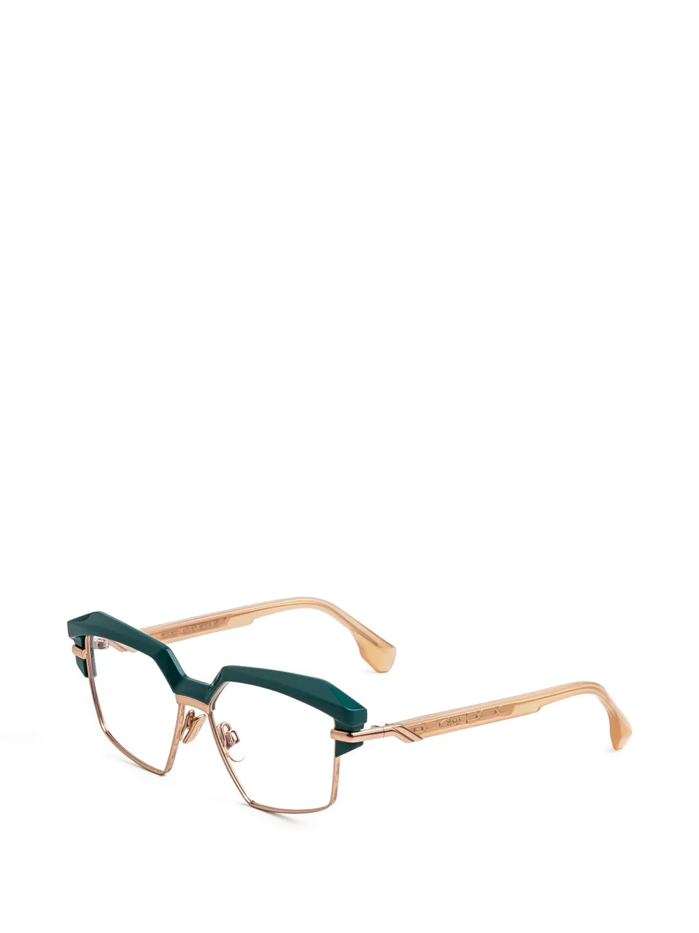 Cazal MOD 5021 bril Groen