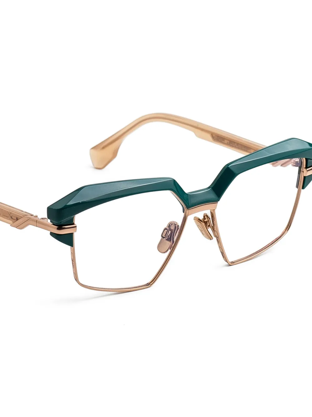 Cazal MOD 5021 bril Groen