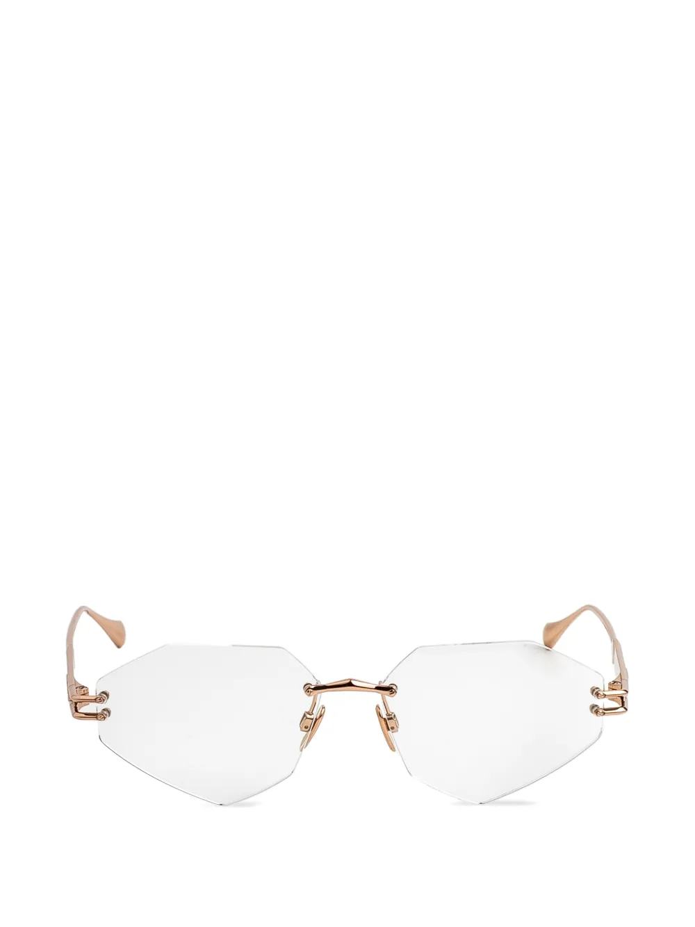 Cazal MOD 5017 glasses - Oro