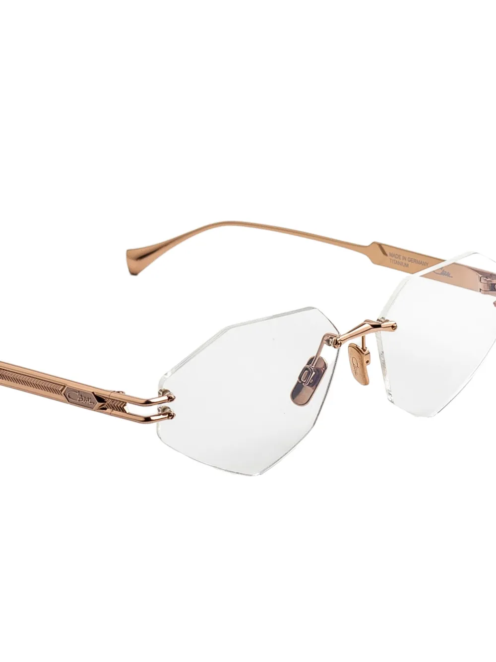 Cazal MOD 5017 bril Goud