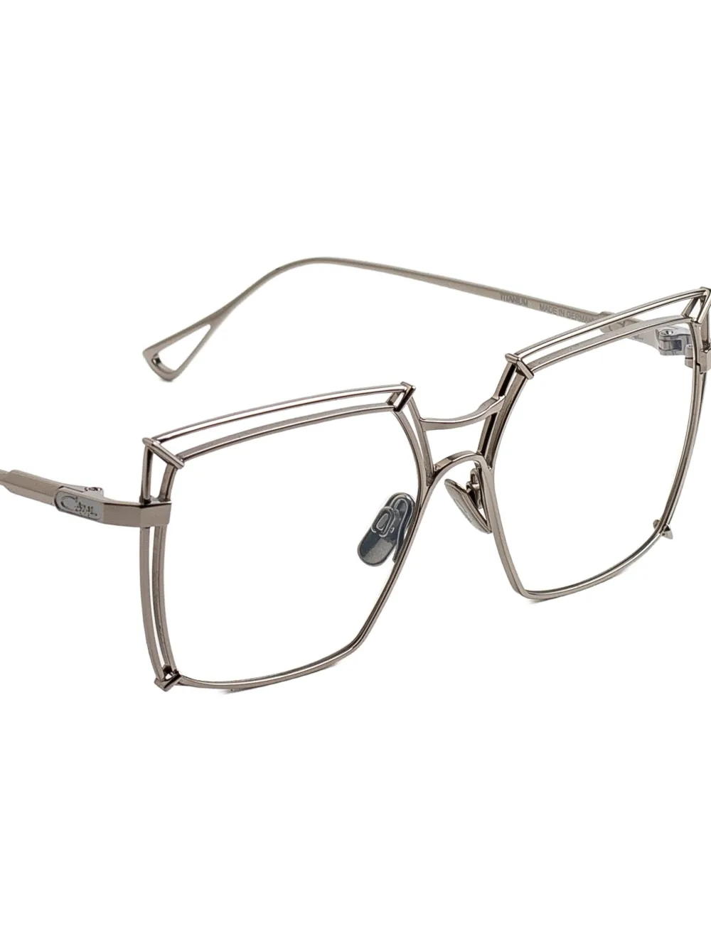 Cazal MOD 5012 bril Zilver