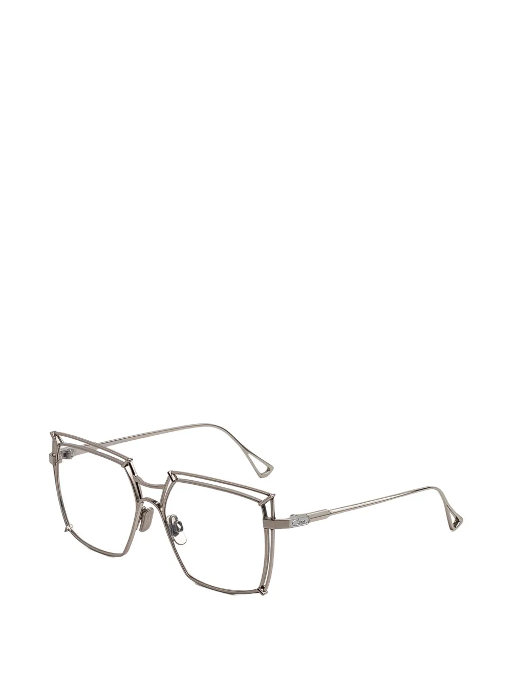 Cazal MOD 5012 bril Zilver