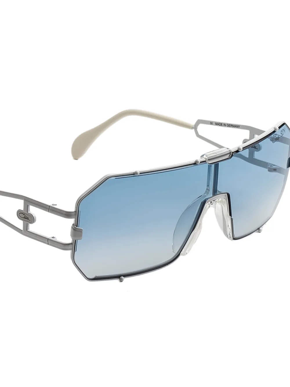 中古 カザール CAZAL 904 オリジナル 水色 中古 カザール CAZAL 904 オリジナル 水色 Cazal MOD 904 Sunglasses