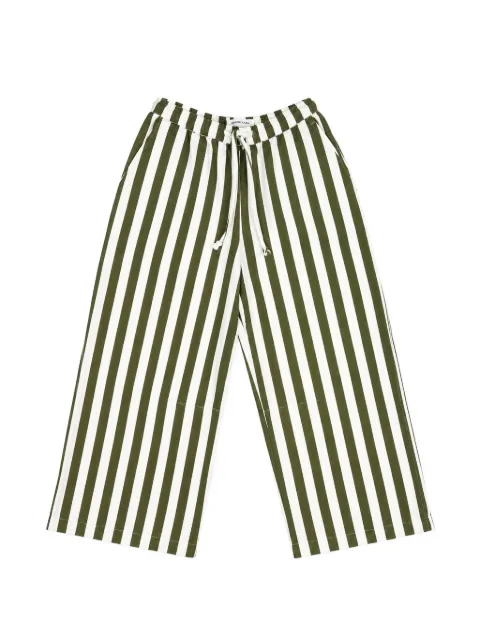 michael coal Mason striped trousers