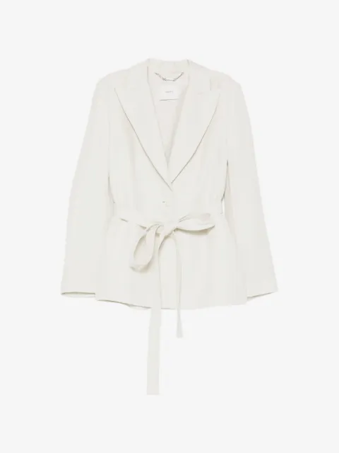 JOSEPH Vinca belted jacket