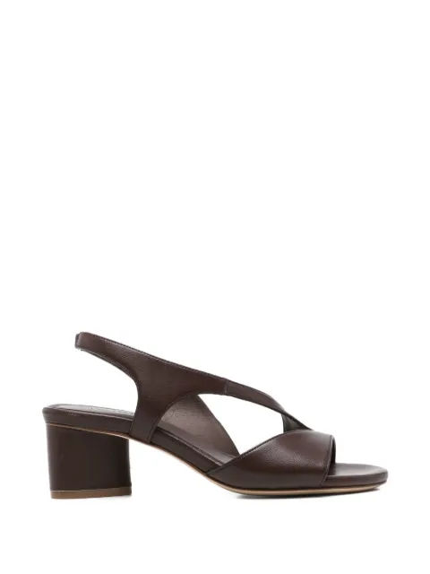 Vic Matie Baron slingback sandals