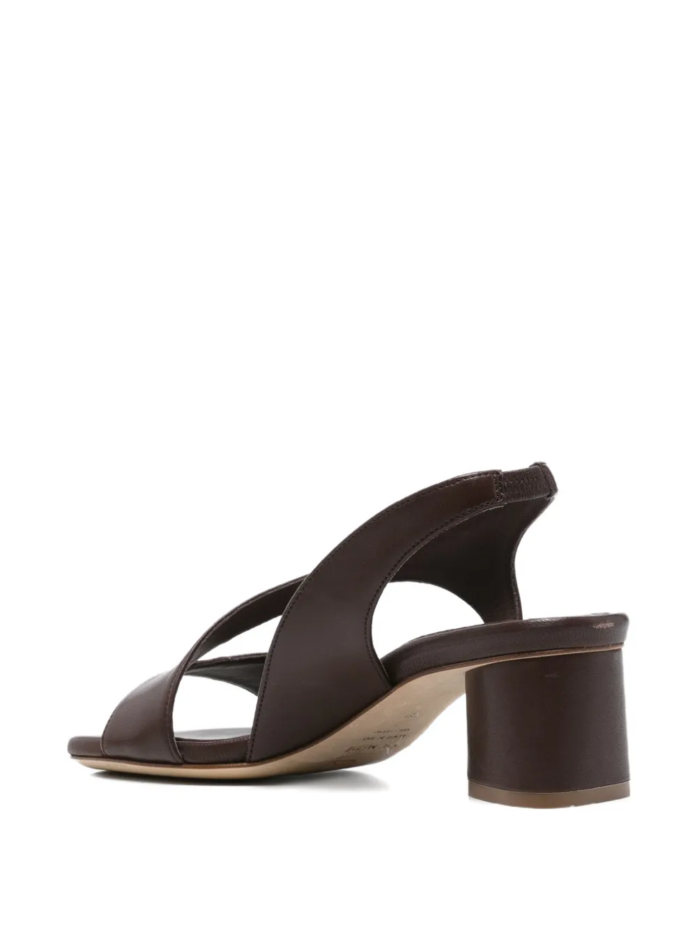 Vic Matie Baron slingback sandals Bruin