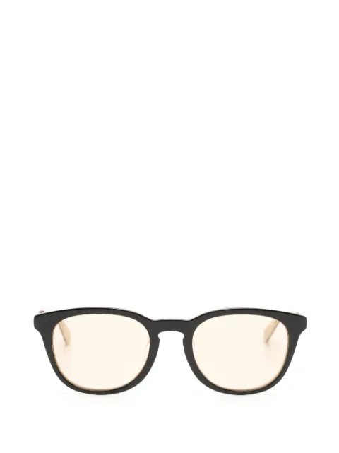 Brunello Cucinelli logo-detail sunglasses
