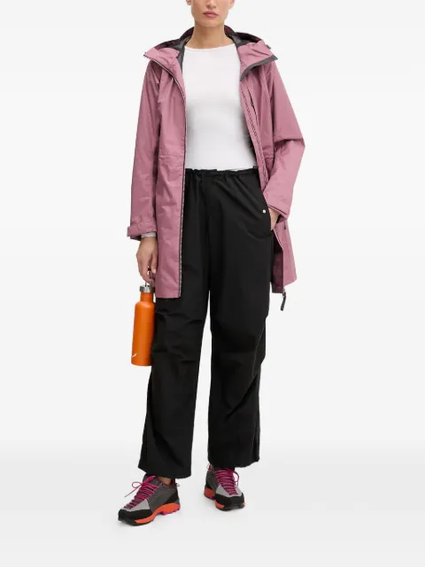 Helly Hansen manteau Westport à logo imprimé