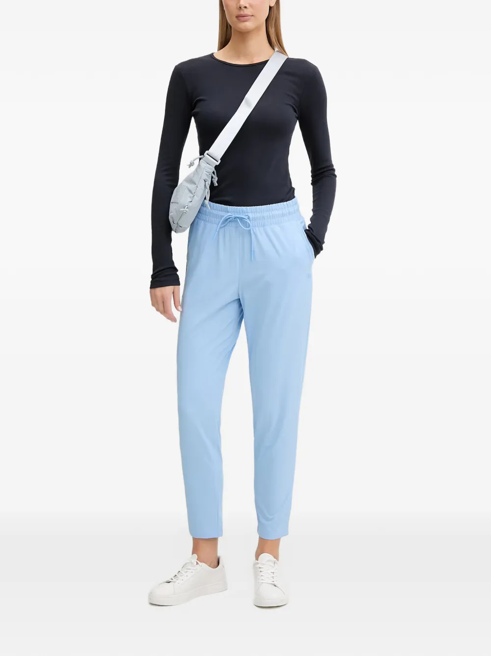 Helly Hansen Broek met trekkoord Blauw