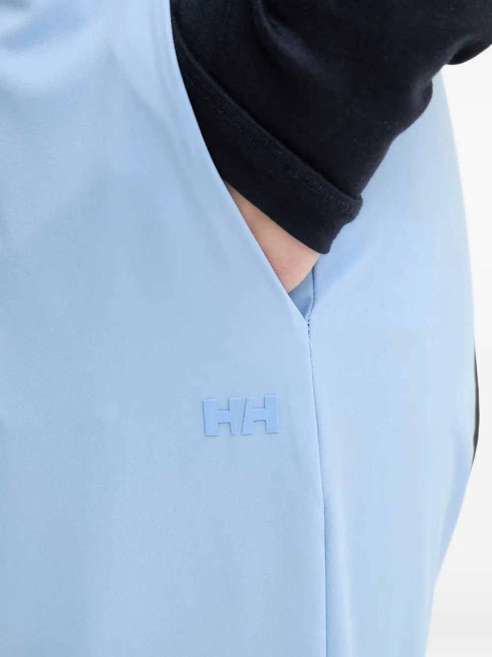 Helly Hansen Broek met trekkoord Blauw