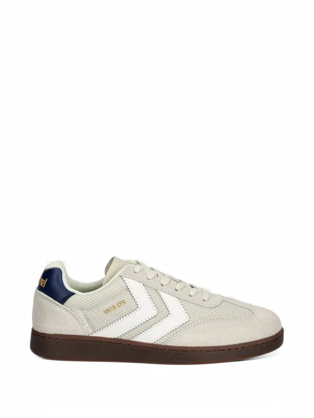 Hummel VM78 CPH panelled sneakers | Grey | Image 1