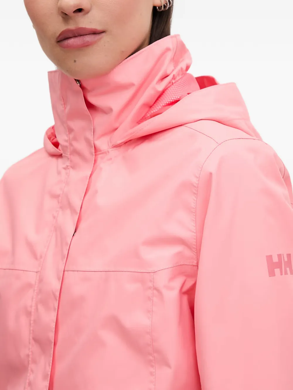 Helly Hansen Jack met logoprint Roze