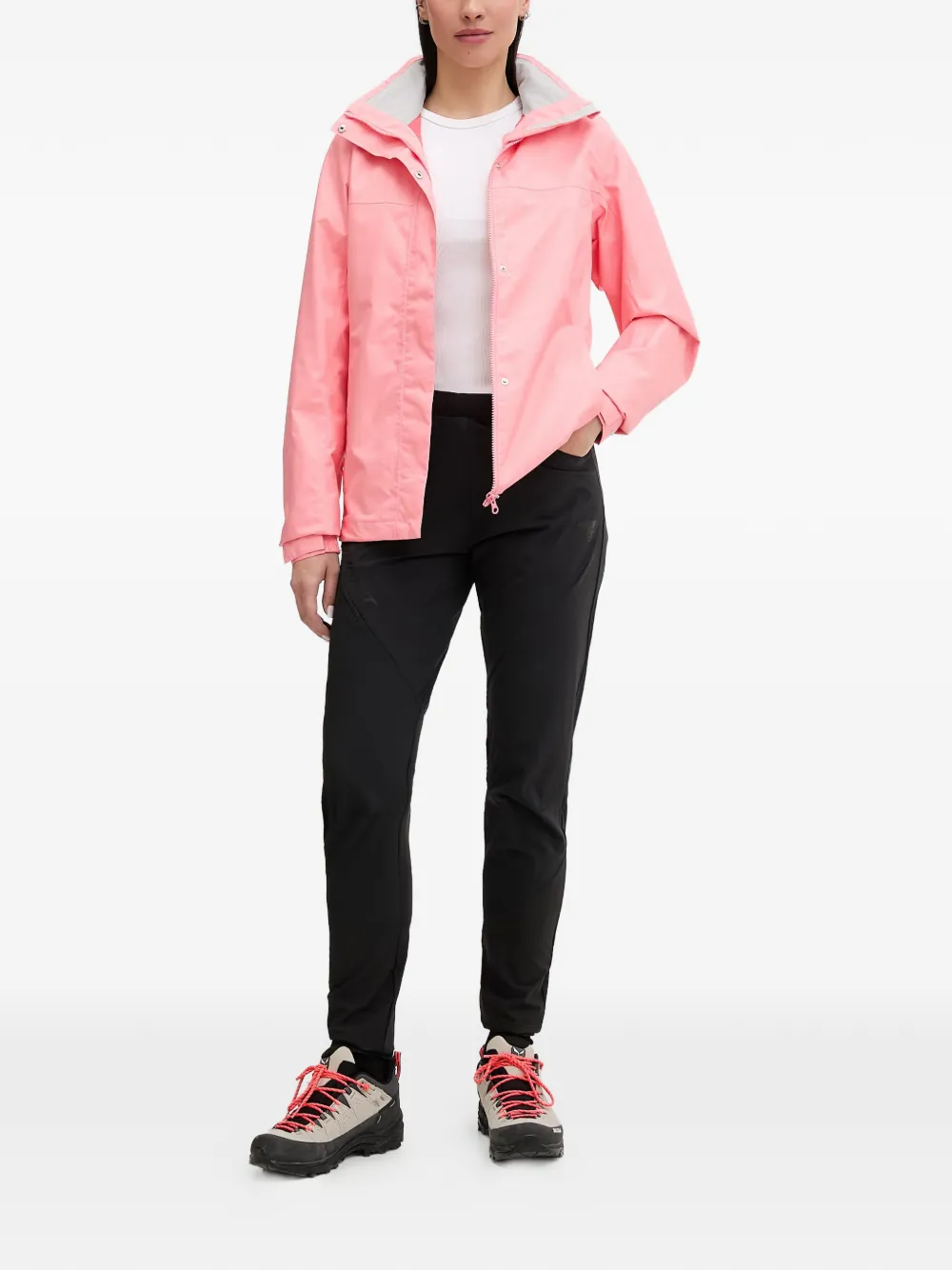Helly Hansen Jack met logoprint Roze
