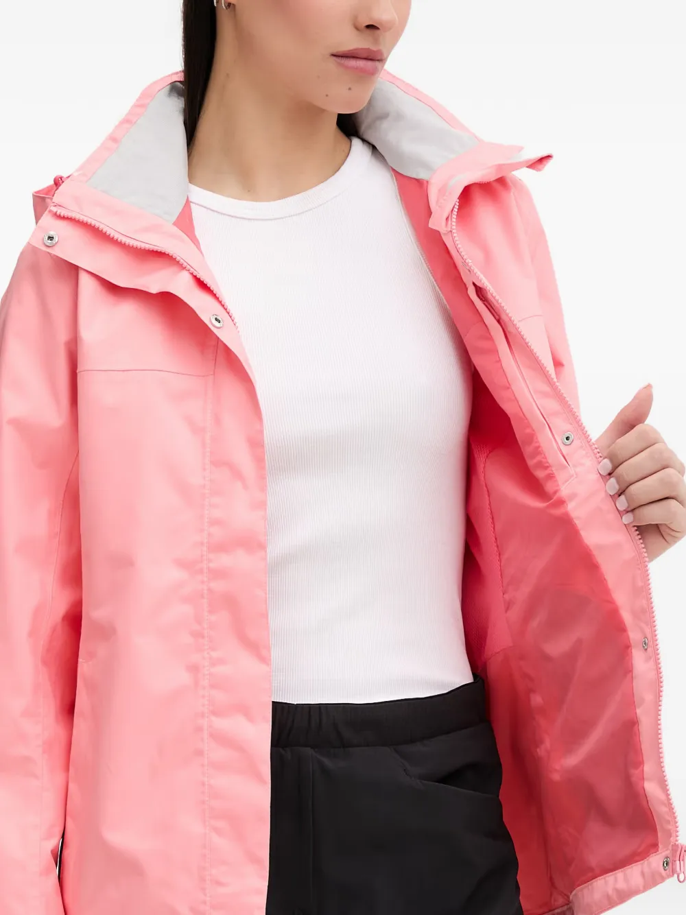 Helly Hansen Jack met logoprint Roze