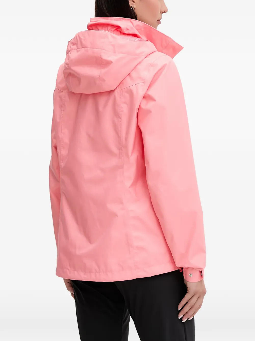 Helly Hansen Jack met logoprint Roze