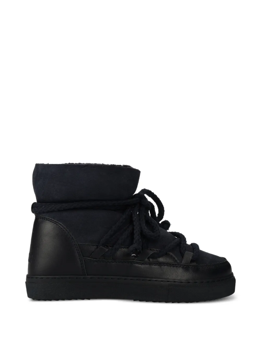 Inuikii Classic lace-up leather ankle boots