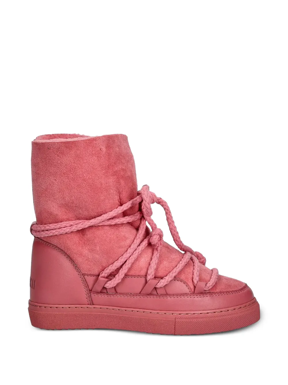 Inuikii Classic lace-up suede boots