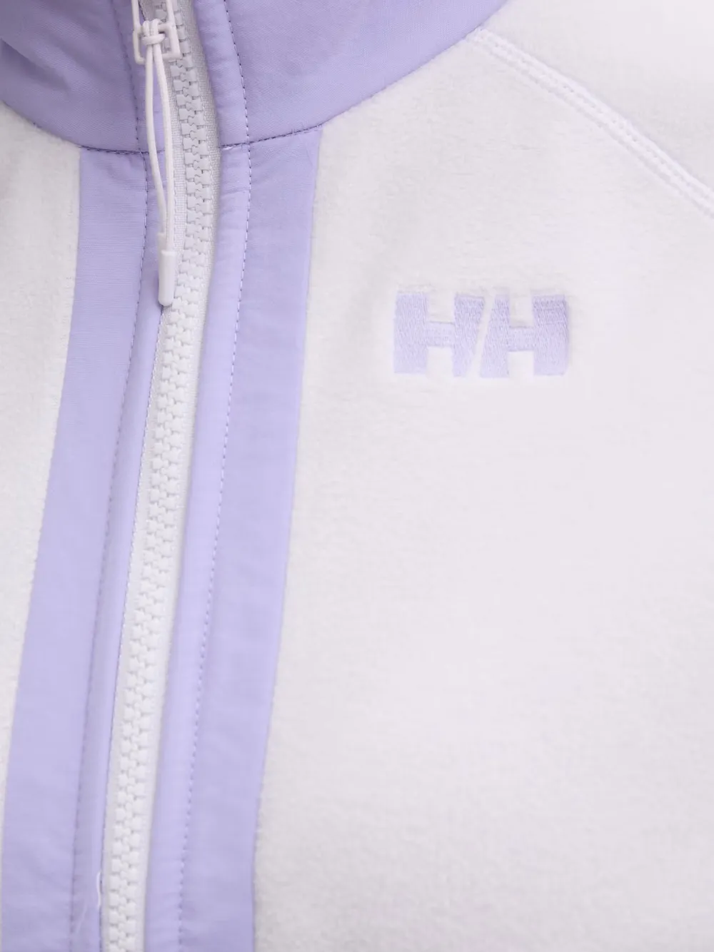 Helly Hansen Lichtgewicht jack met vlakken Paars