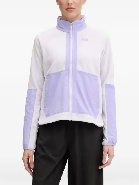 Helly Hansen fleece panelled lightweight jacket