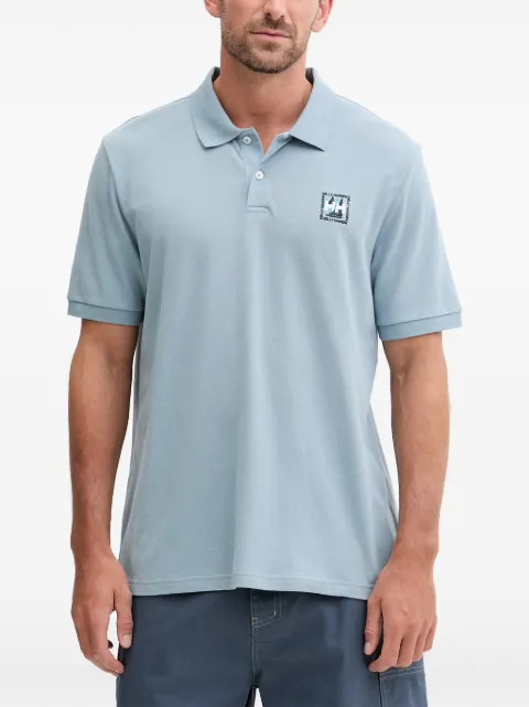 Helly Hansen playera tipo polo Messina