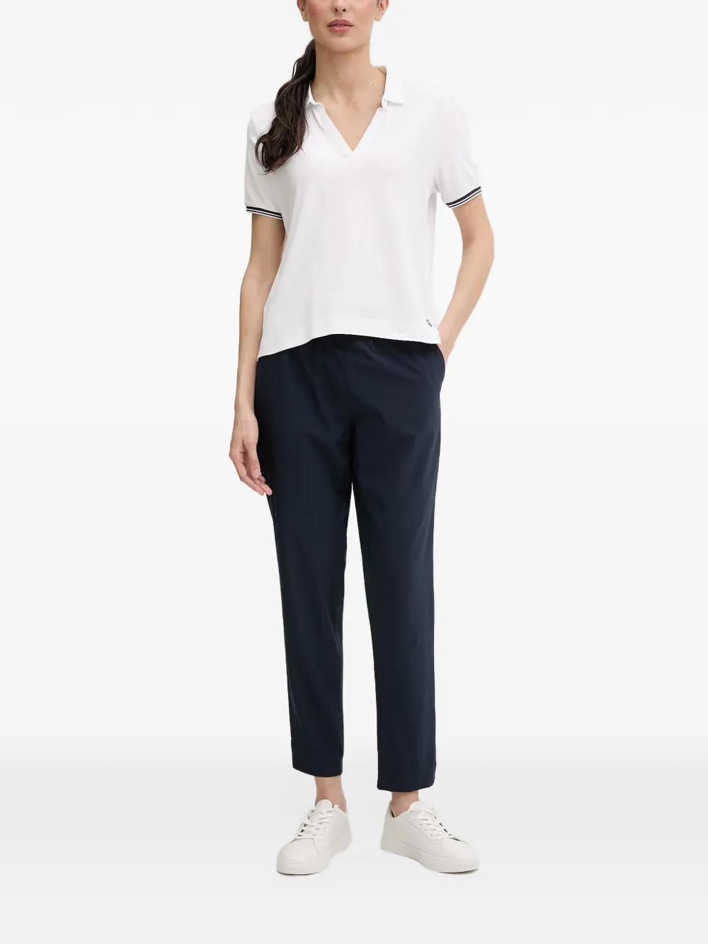 Helly Hansen Thalia broek met trekkoord Blauw