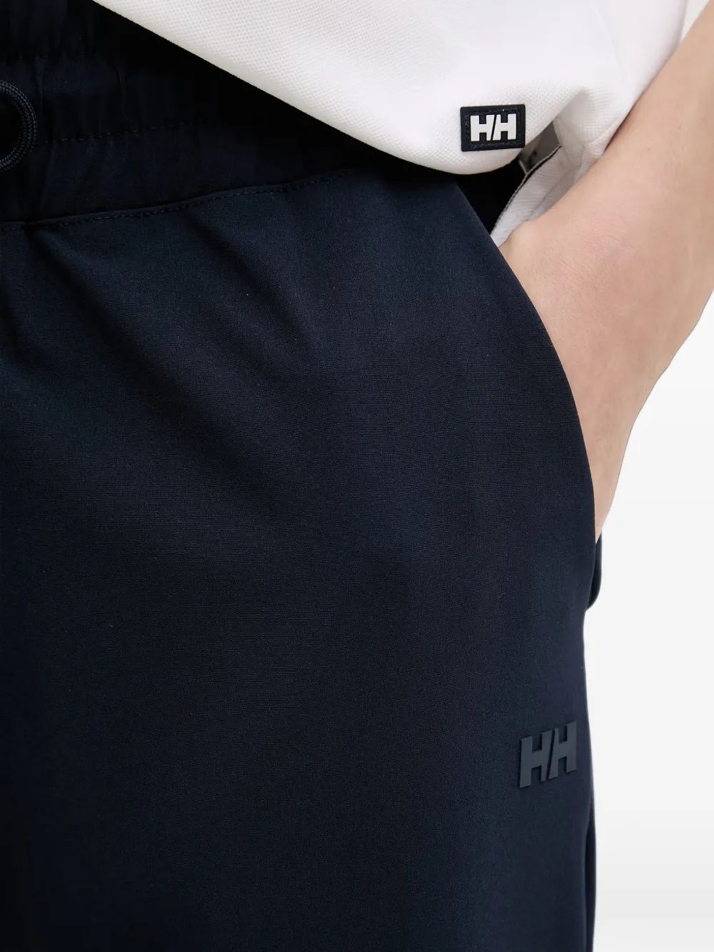 Helly Hansen Thalia broek met trekkoord Blauw