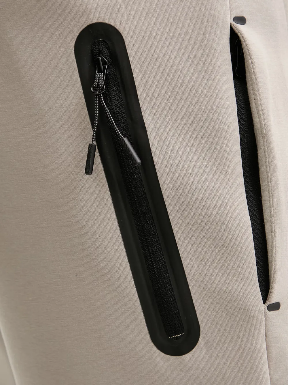 Hummel HmlTech drawstring-waist track pants Grijs