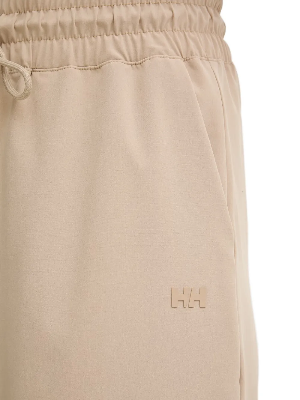 Helly Hansen Thalia broek met wijde pijpen en trekkoord Beige