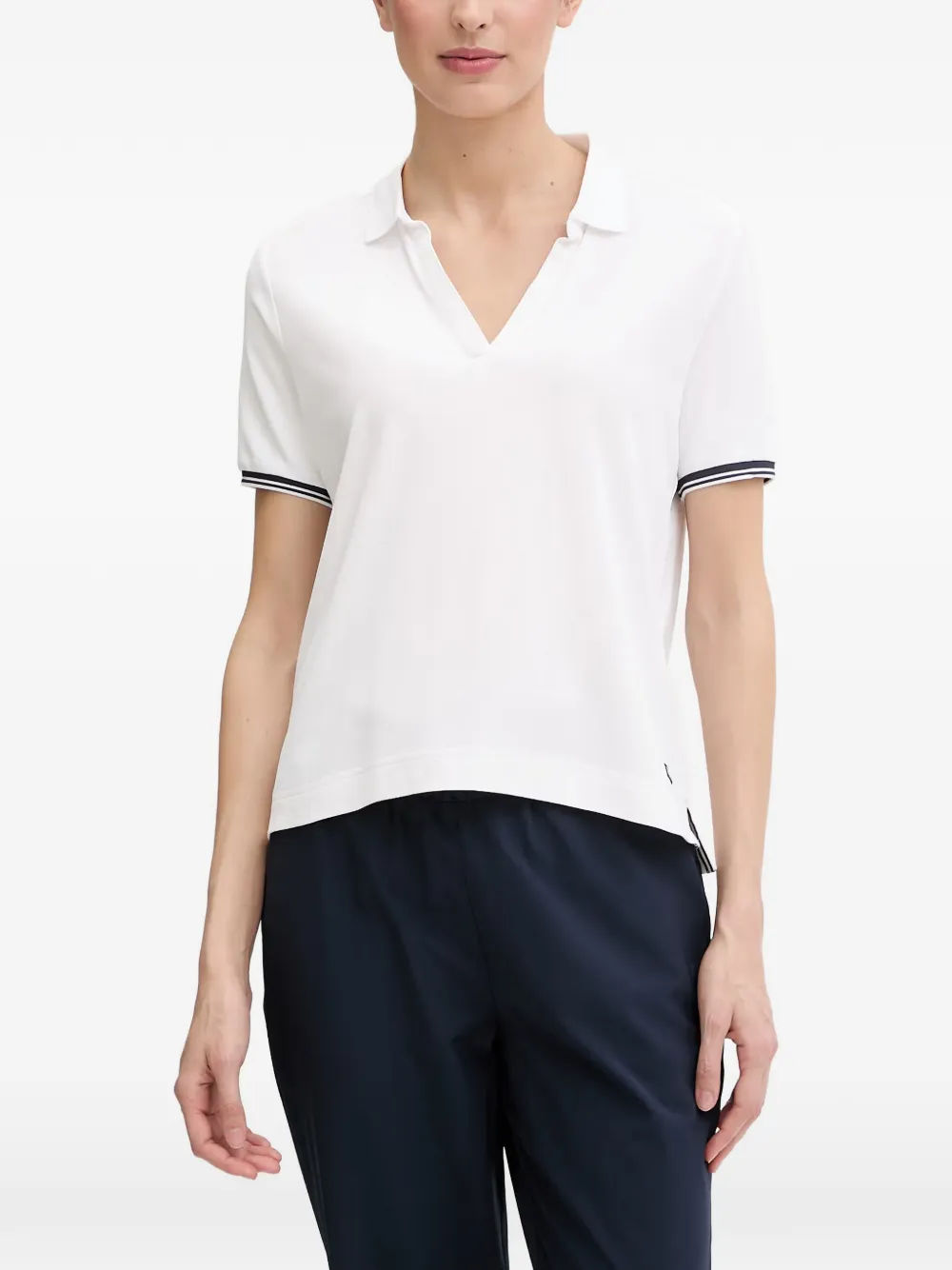 Helly Hansen Thalia polo-collar T-shirt
