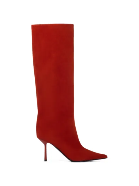 Le Silla Bella suede boots