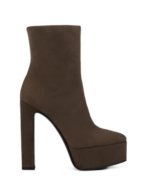 Le Silla Nora platform ankle boots