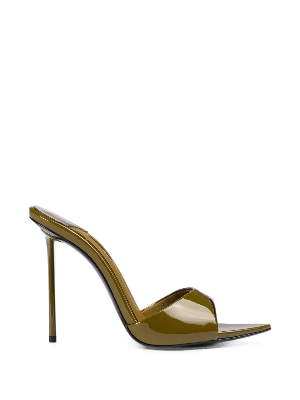 Le Silla Bella leather sandals - Verde