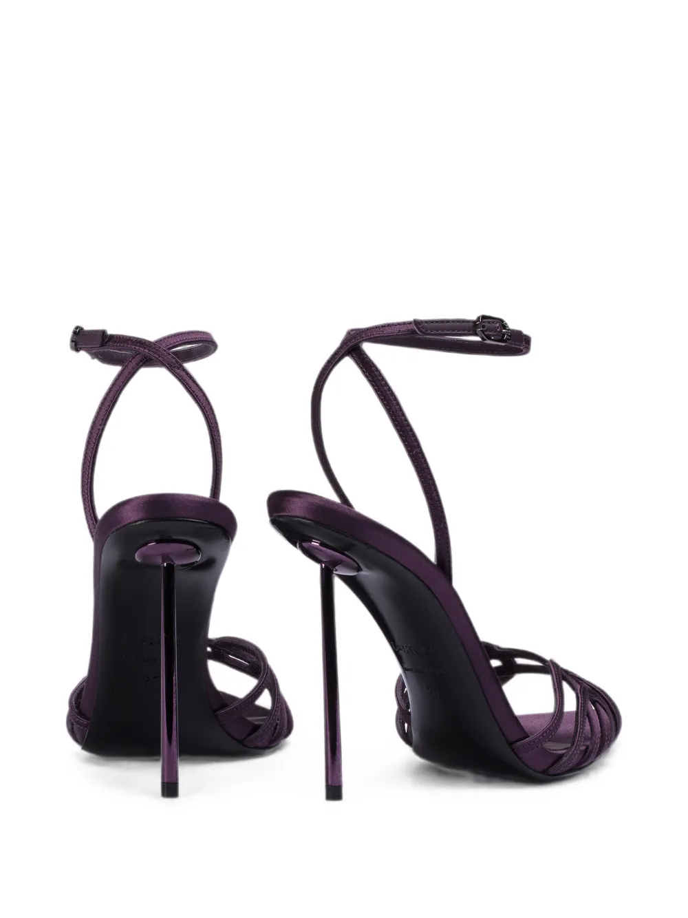 Le Silla Bella strappy sandals Paars