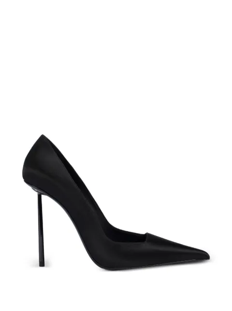 Le Silla Amelia satin pumps