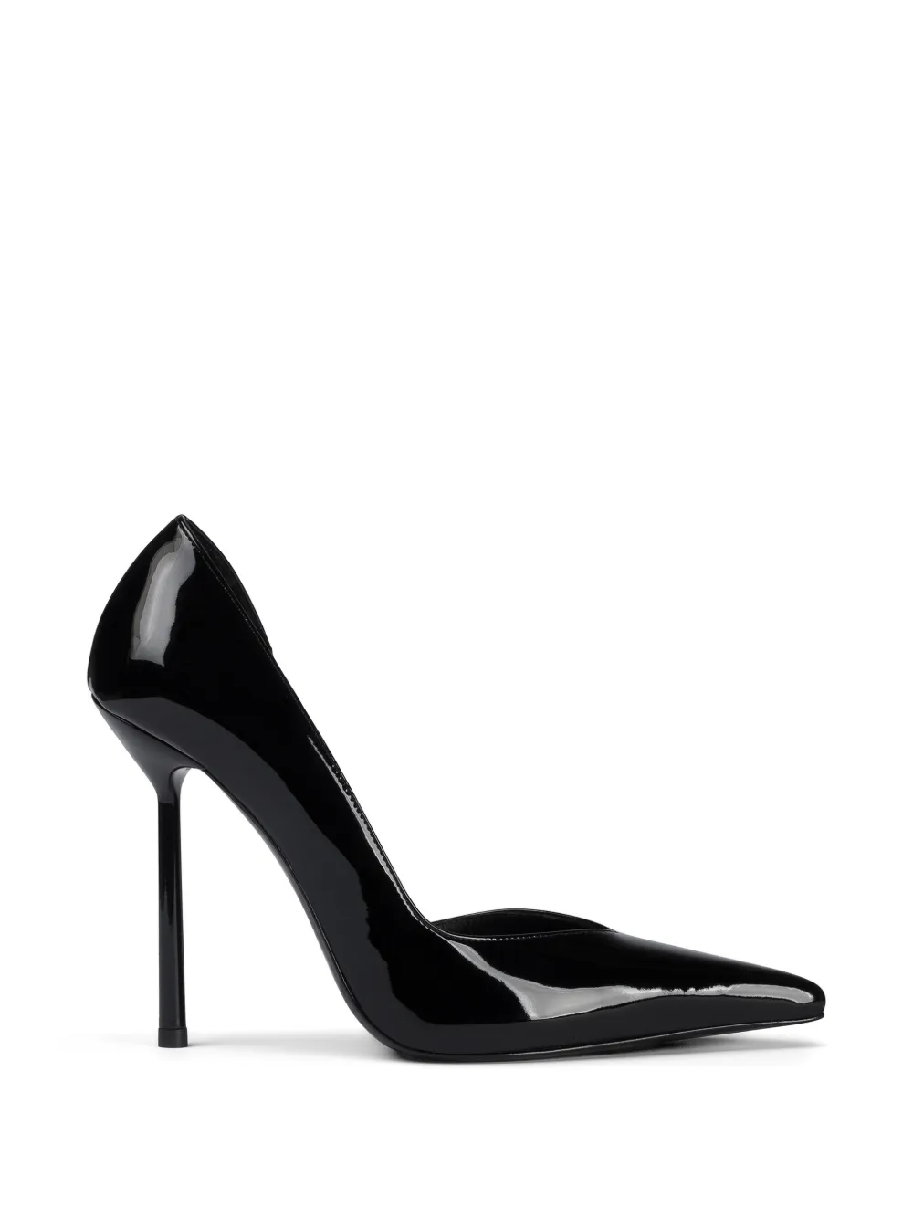 Le Silla Vivienne pumps met puntige neus Zwart