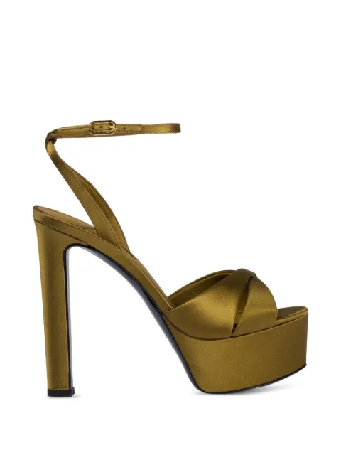 Le Silla Odette platform sandals