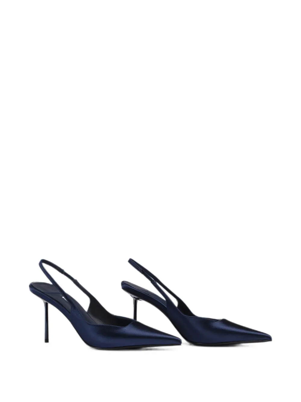 Le Silla Amelia slingback pumps Blauw