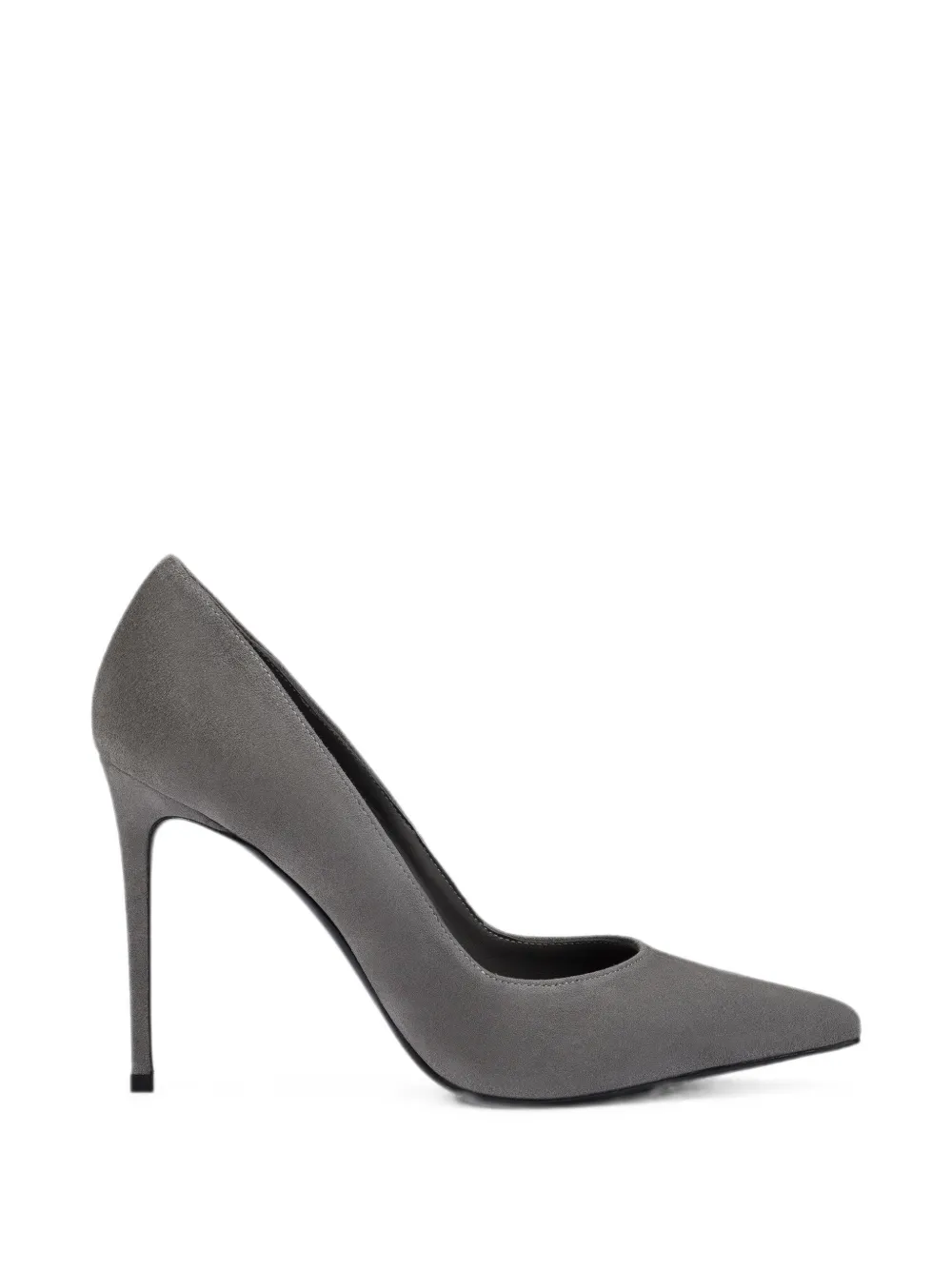 Le Silla Eva pointed-toe pumps Grijs